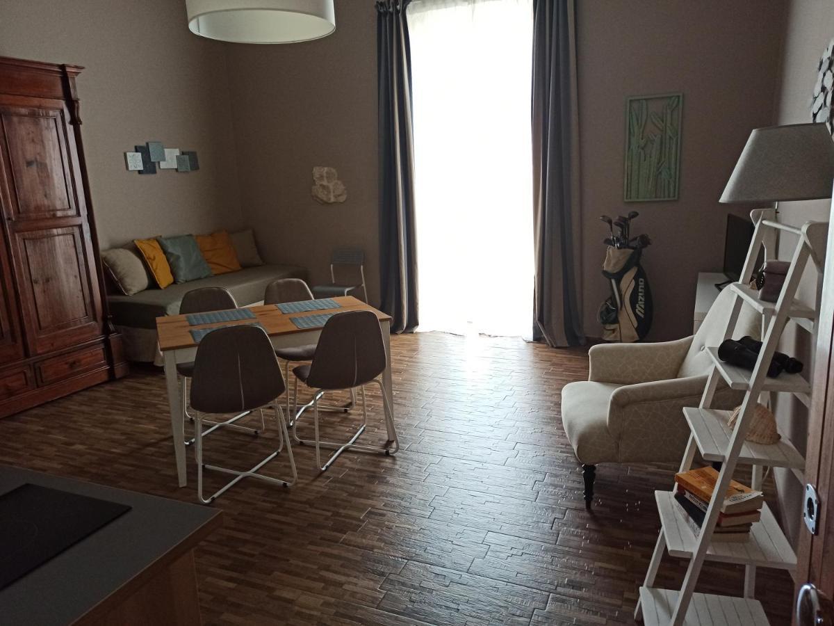Ad Home Трани Экстерьер фото