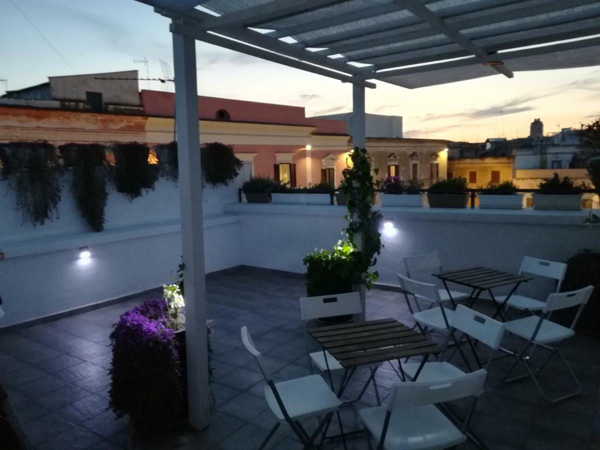 Ad Home Трани Экстерьер фото